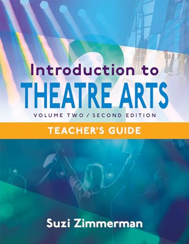 Beispielbild fr Introduction to Theatre Arts -- Volume Two zum Verkauf von Blackwell's