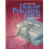 Beispielbild fr The Best of the Desktop Publishing Forum on Compuserve zum Verkauf von NEPO UG