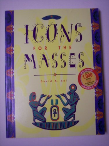 Stock image for Icons for the Masses for sale by Ergodebooks