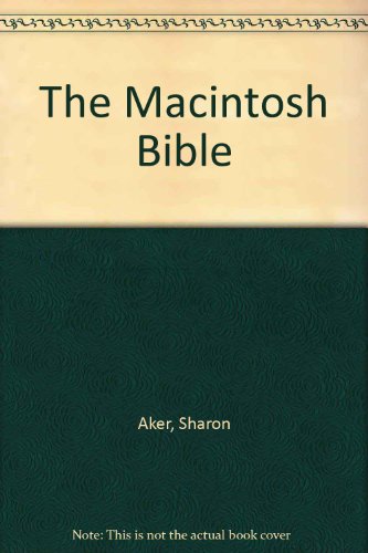 9781566091480: The Macintosh Bible