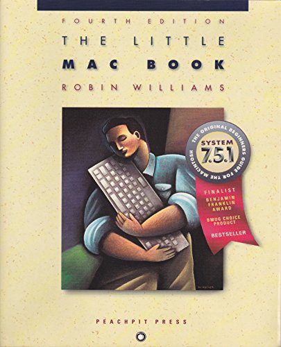 Imagen de archivo de The Little Mac Book - Fourth Edition a la venta por Bibliohound