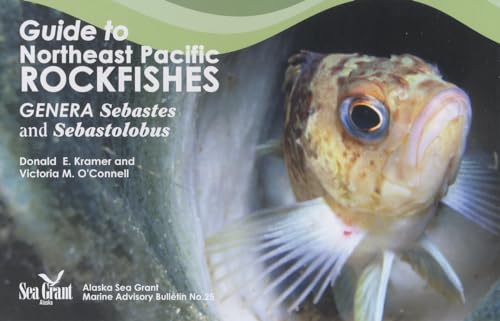 Beispielbild fr Guide to Northeast Pacific Rockfishes: Genera Sebastes and Sebastolobus zum Verkauf von Wizard Books