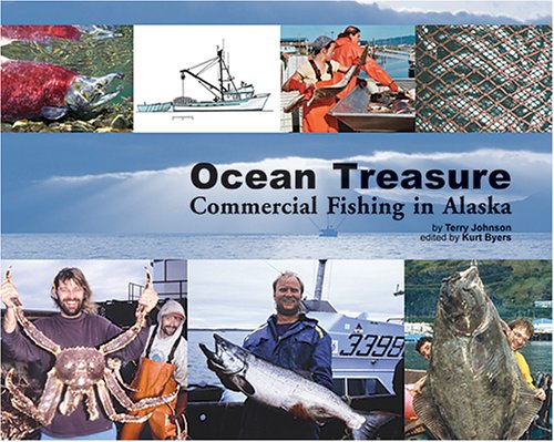 Beispielbild fr Ocean Treasure: Commericial Fishing in Alaska (Teacher Resources) (Teacher Resources) zum Verkauf von ZBK Books