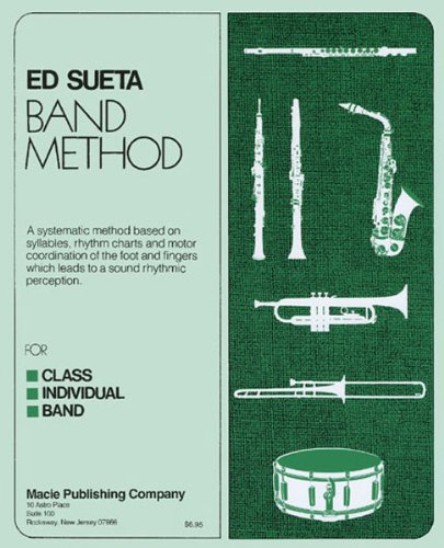 Beispielbild fr M-201CD - Ed Sueta Band Method Book 2 - Flute - Book/Online Audio zum Verkauf von HPB-Ruby