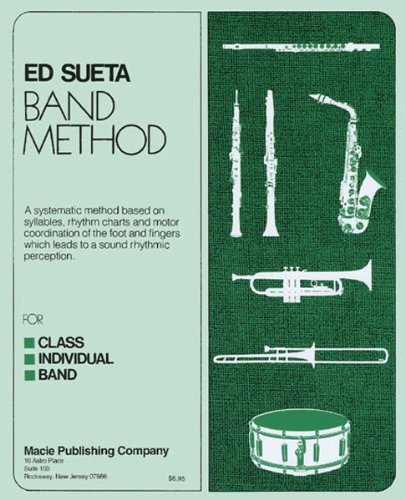 Stock image for M-201CD - Ed Sueta Band Method Book 2 - Flute - Book/Online Audio for sale by HPB-Ruby