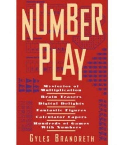 9781566190237: Numberplay [Hardcover] by Gyles Daubeney Brandreth