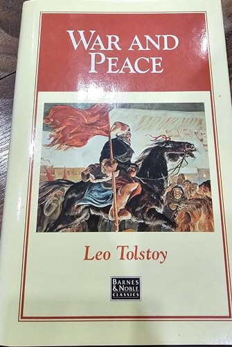 Imagen de archivo de War and Peace a la venta por Goodwill of Colorado