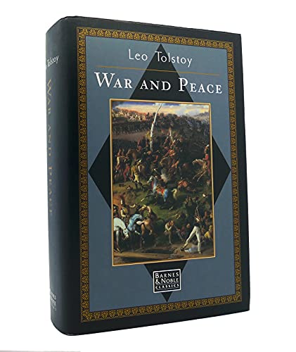 Stock image for War and Peace for sale by Goodwill of Colorado
