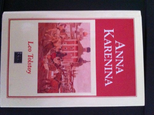 Stock image for Anna Karenina for sale by Blue Awning Books