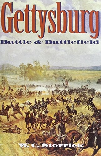 Stock image for Gettysburg : Battle and Battlefield for sale by Better World Books