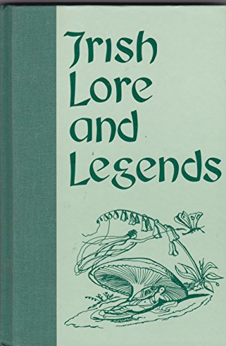 Stock image for Irish Lore and Legends for sale by gearbooks