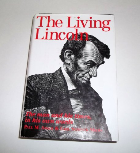 Beispielbild fr the living Lincoln zum Verkauf von Booketeria Inc.