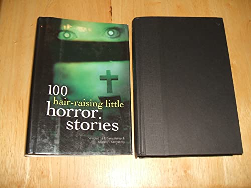Stock image for 100 Hair-Raising Little Horror Stories for sale by Gulf Coast Books