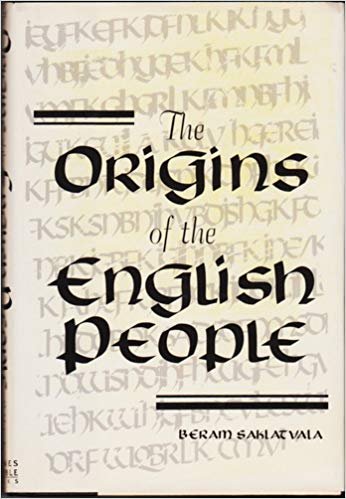 9781566190626: The origins of the English people
