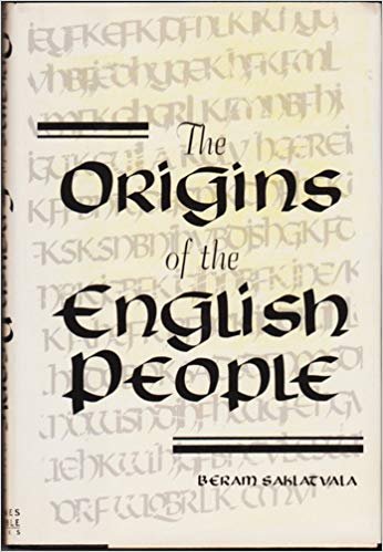 Stock image for Origins of the English People for sale by Armadillo Books