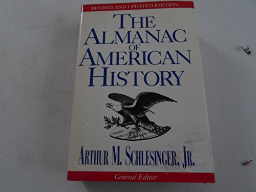 Stock image for Almanac of American History for sale by ThriftBooks-Dallas