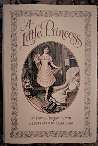 A Little Princess - 1992 (Hardcover) (9781566190787) by Frances Hodgson Burnett