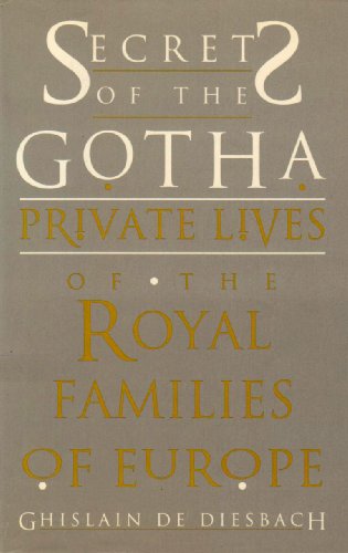 9781566190862: Secrets of the Gotha