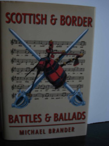 Stock image for Scottish Border Battles Ballad for sale by Wonder Book