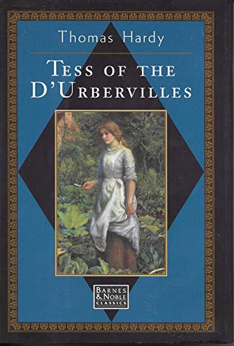 Beispielbild fr Tess of The D'Urbervilles zum Verkauf von Wonder Book