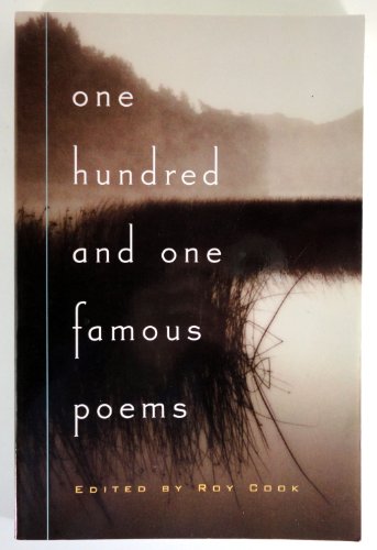 Stock image for One Hundred and One Famous Poems for sale by Better World Books