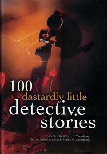 Beispielbild fr 100 Dastardly Little Detective Stories zum Verkauf von Reuseabook