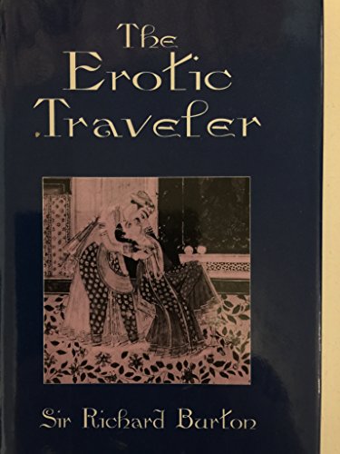 Imagen de archivo de The erotic traveler a la venta por ThriftBooks-Dallas