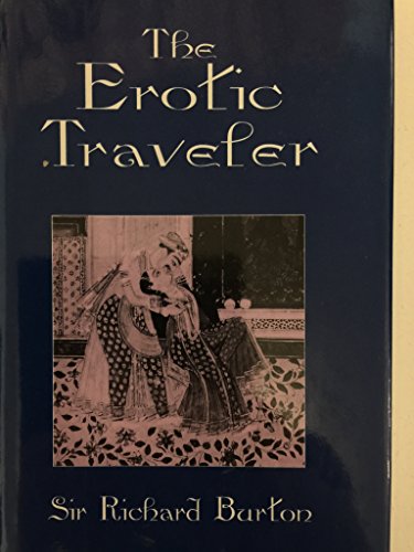 Stock image for The erotic traveler for sale by BooksRun