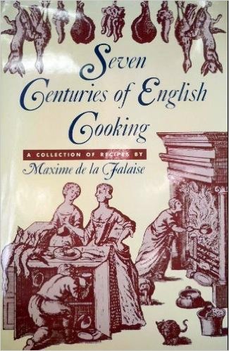 Stock image for Seven Centuries of English Cooking for sale by Wonder Book