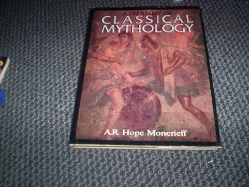 Stock image for Treasury of Classical Mythology for sale by SecondSale