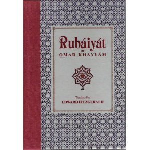 Beispielbild fr The Rubaiyat zum Verkauf von Better World Books