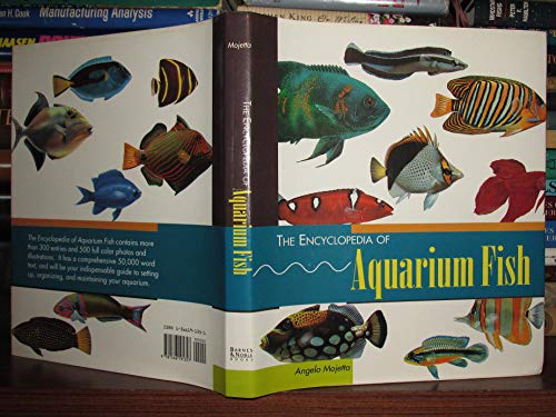 Beispielbild fr The encyclopedia of aquarium fish zum Verkauf von ThriftBooks-Atlanta