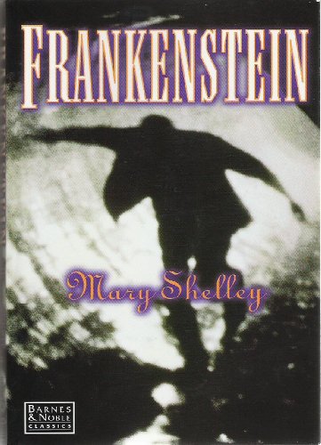 Beispielbild fr Frankenstein zum Verkauf von Wonder Book