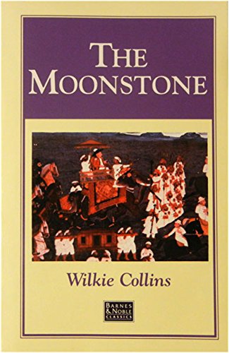 Beispielbild fr The Moonstone zum Verkauf von Wonder Book