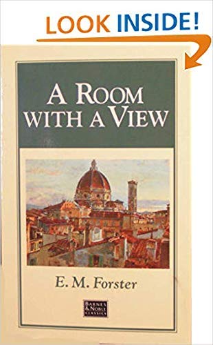 Stock image for A Room With a View for sale by Half Price Books Inc.