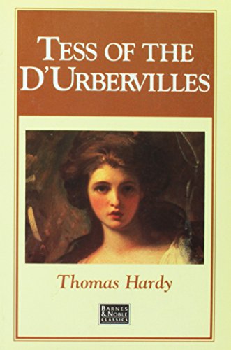 Beispielbild fr Tess of the D'Urbervilles zum Verkauf von Lost Books