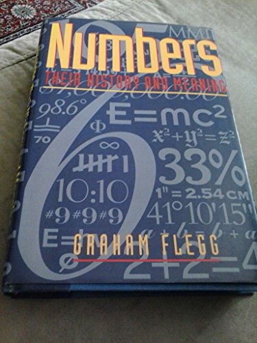 Stock image for Numbers: Their history and meaning for sale by World of Books (was SecondSale)
