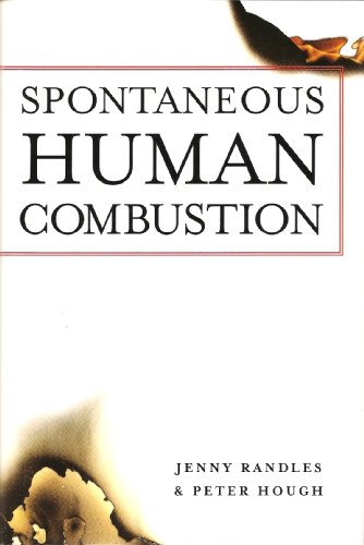 Beispielbild fr Spontaneous Human Combustion zum Verkauf von BooksRun