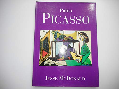 Beispielbild fr Pablo Picasso zum Verkauf von Better World Books: West