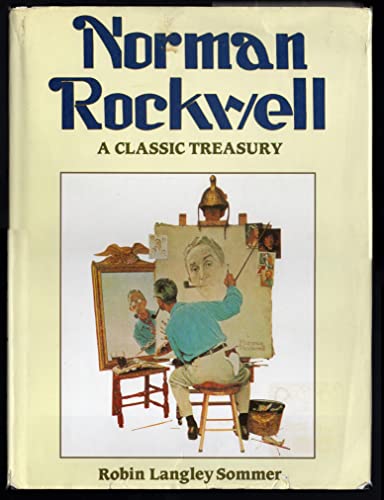 Beispielbild fr Norman Rockwell: A classic treasury zum Verkauf von Wonder Book