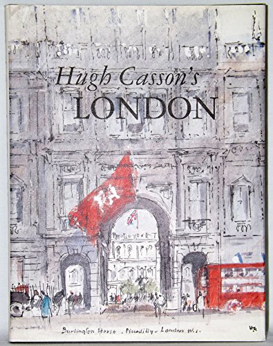 Hugh Casson's London (9781566191876) by Casson, Hugh Maxwell