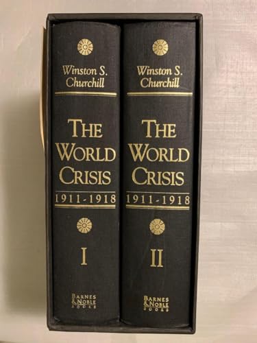 9781566191883: The World Crisis 1911-1918. Two volumes