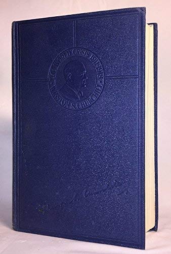 9781566191883: The World Crisis 1911-1918. Two volumes