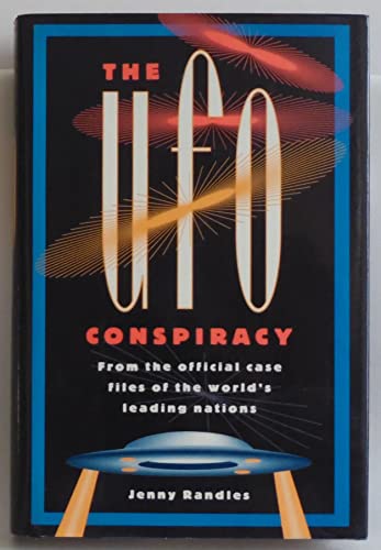 9781566191951: UFO Conspiracy From the Official Case Files of the World's Leading Nations