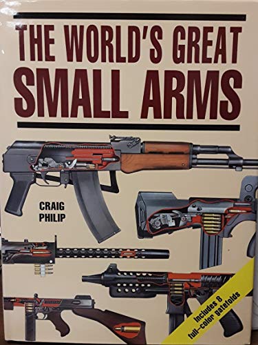 Stock image for The World's Great Small Arms for sale by Redux Books