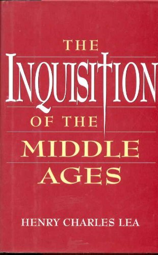 9781566192231: The Inquisition of the Middle Ages