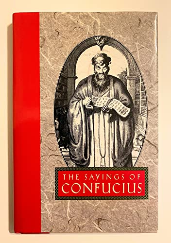 Stock image for Sayings of Confucius for sale by Half Price Books Inc.