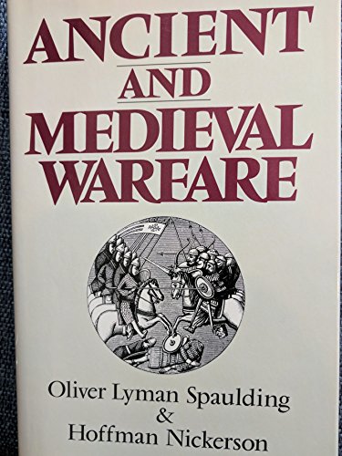 9781566192415: Ancient and Medieval Warfare