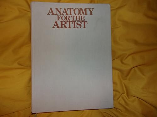 Beispielbild fr Anatomy for the artist zum Verkauf von SecondSale