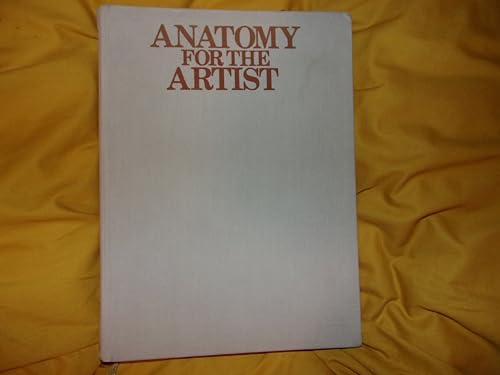 Stock image for Anatomy for the artist for sale by Jenson Books Inc